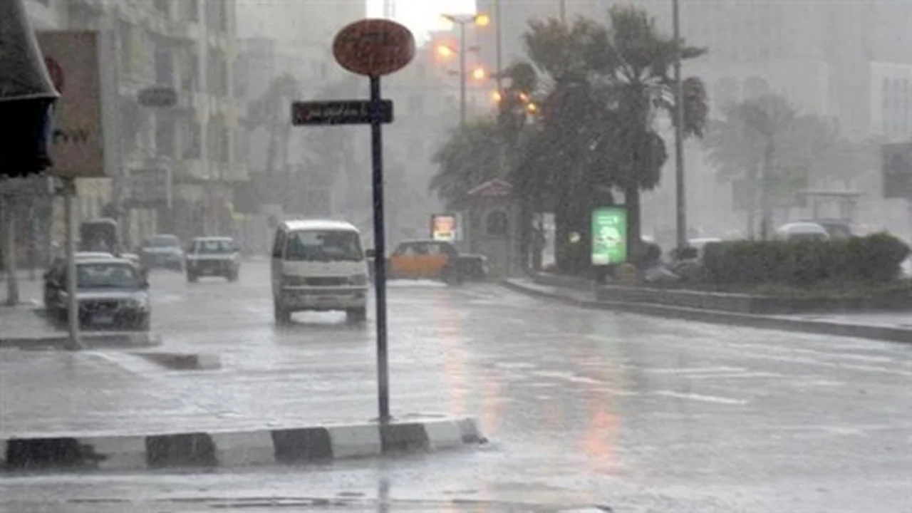 طقس رمضان.. الأرصاد الجوية توضح فرص تساقط الأمطار ودرجات الحرارة المتوقعة